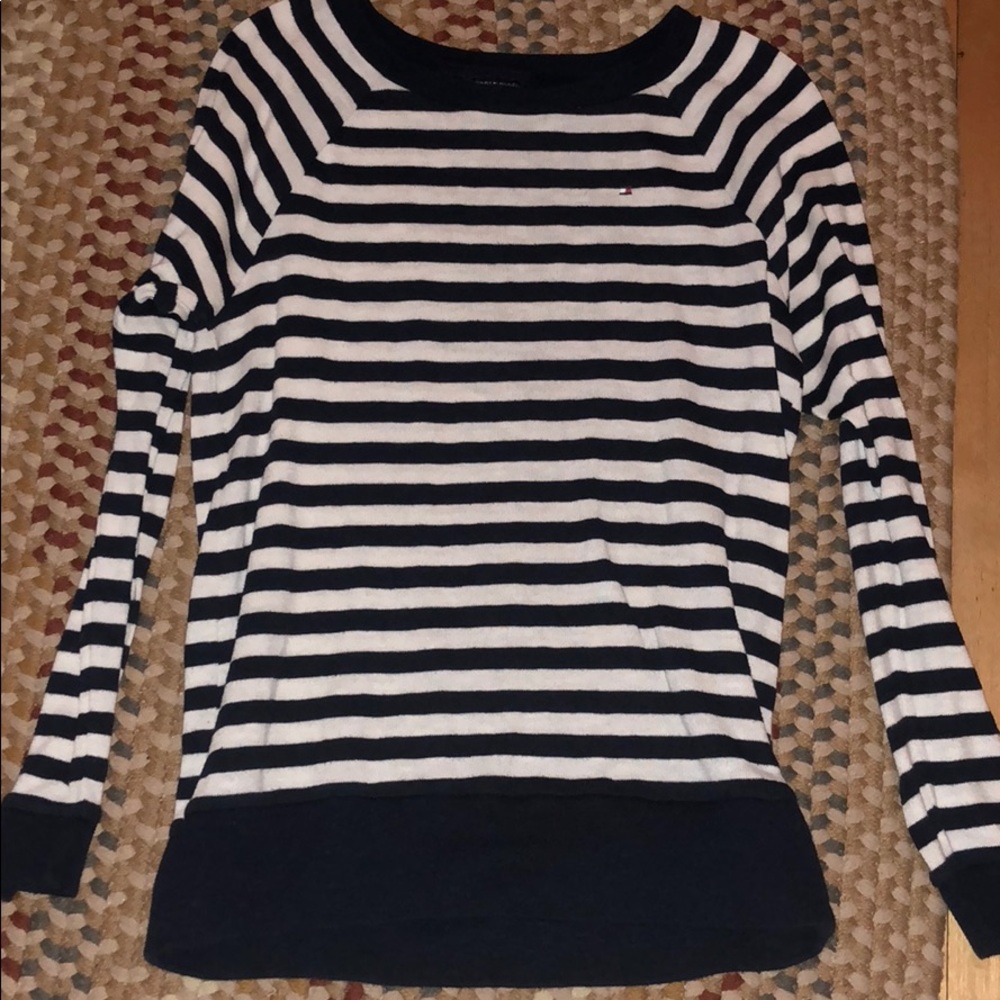 Tommy Hilfiger striped sweater